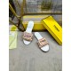 Fendi slippers