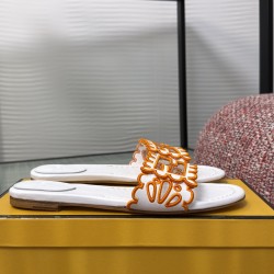 Fendi slippers