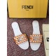Fendi slippers