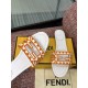 Fendi slippers