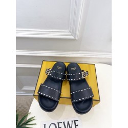 Fendi slippers