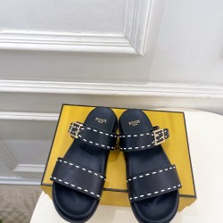 Fendi slippers