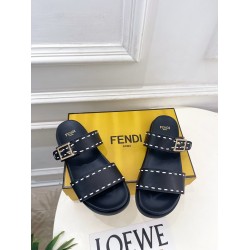 Fendi slippers