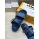 Fendi slippers