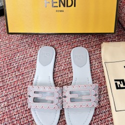 Fendi slippers