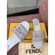 Fendi slippers