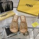 Fendi slippers