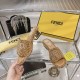 Fendi slippers