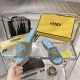 Fendi slippers