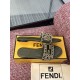 Fendi slippers