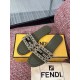 Fendi slippers