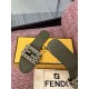 Fendi slippers