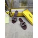Fendi slippers