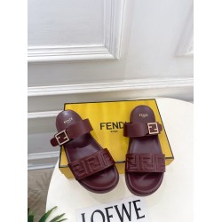 Fendi slippers