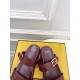 Fendi slippers