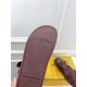 Fendi slippers