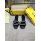Fendi slippers
