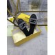 Fendi slippers
