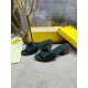 Fendi slippers
