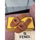 Fendi slippers