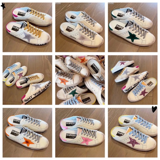 GGDB Shoes Collection
Women 35-41
Men 39-45