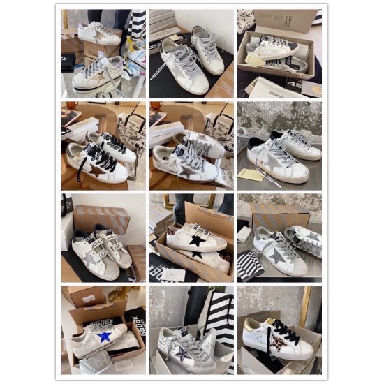GGDB Shoes Collection
Women 35-41
Men 39-45