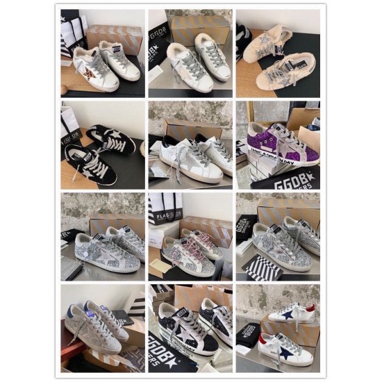 GGDB Shoes Collection
Women 35-41
Men 39-45