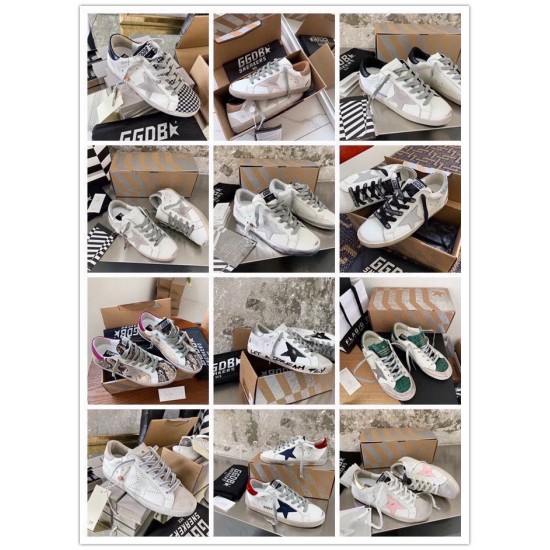 GGDB Shoes Collection
Women 35-41
Men 39-45