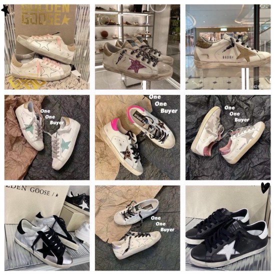 GGDB Shoes Collection
Women 35-41
Men 39-45