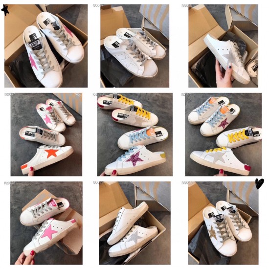 GGDB Shoes Collection
Women 35-41
Men 39-45