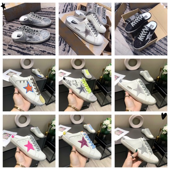 GGDB Shoes Collection
Women 35-41
Men 39-45