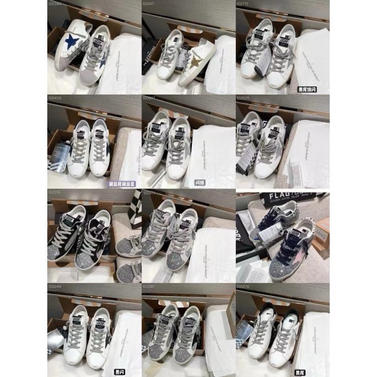 GGDB Shoes Collection
Women 35-41
Men 39-45
