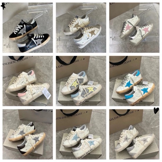 GGDB Shoes Collection
Women 35-41
Men 39-45
