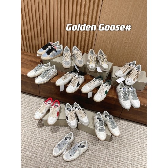 GGDB Shoes Collection
Women 35-41
Men 39-45