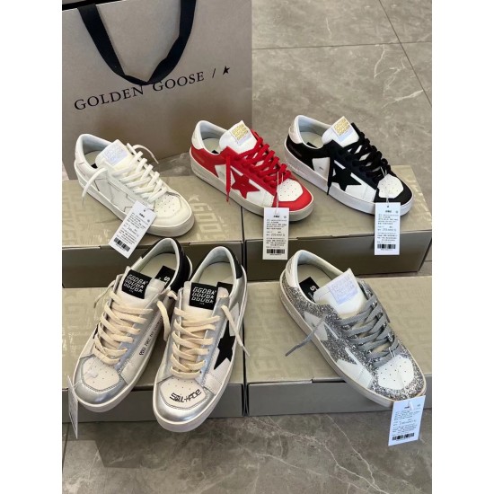 GGDB Shoes Collection
Women 35-41
Men 39-45