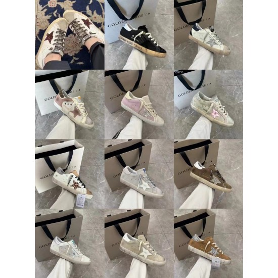 GGDB Shoes Collection
Women 35-41
Men 39-45