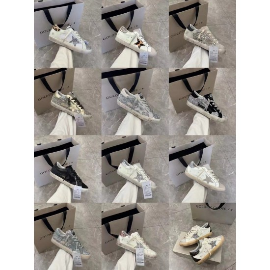 GGDB Shoes Collection
Women 35-41
Men 39-45