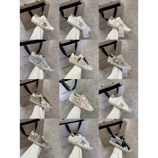 GGDB Shoes Collection
Women 35-41
Men 39-45