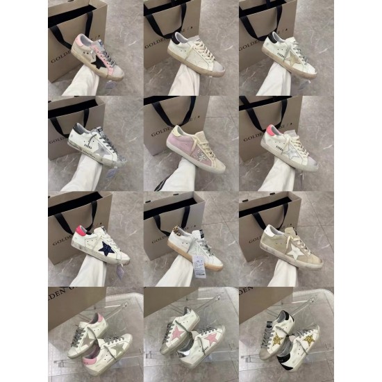GGDB Shoes Collection
Women 35-41
Men 39-45