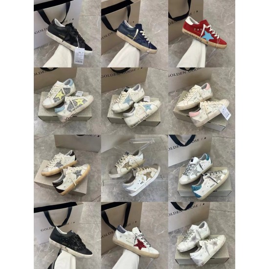 GGDB Shoes Collection
Women 35-41
Men 39-45