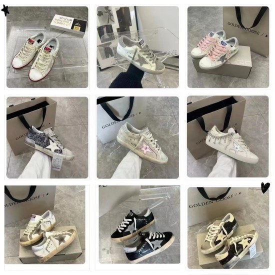GGDB Shoes Collection
Women 35-41
Men 39-45
