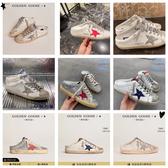 GGDB Shoes Collection
Women 35-41
Men 39-45