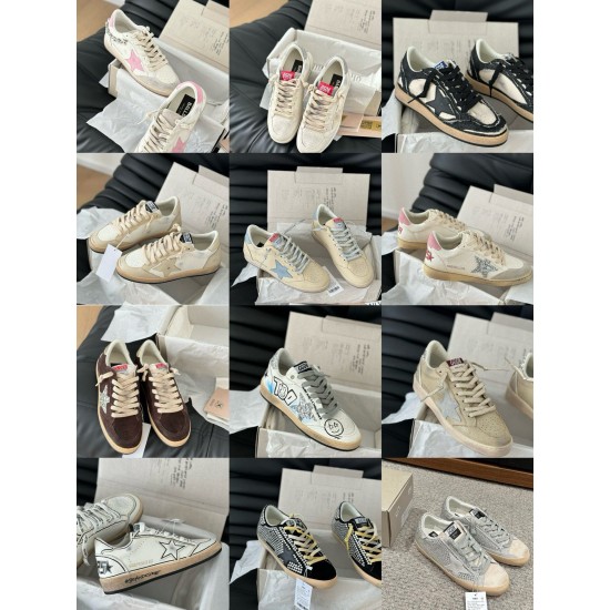 GGDB Shoes Collection
Women 35-41
Men 39-45