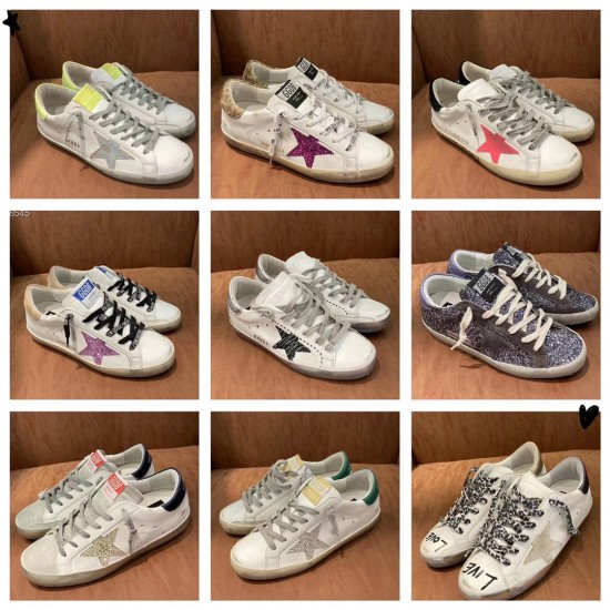 GGDB Shoes Collection
Women 35-41
Men 39-45