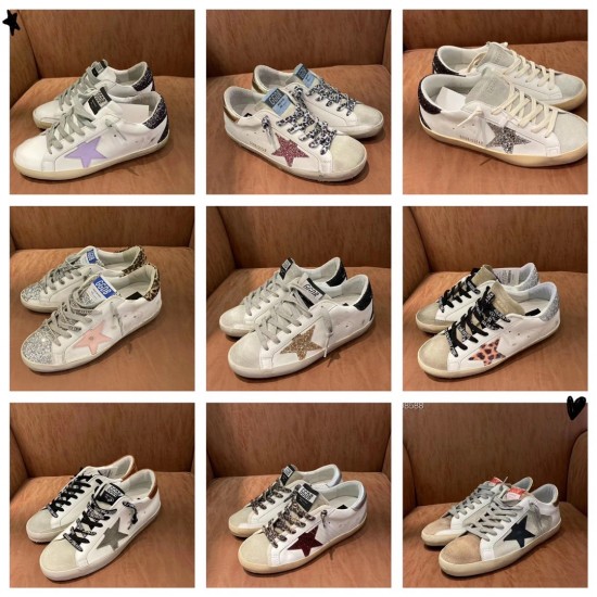 GGDB Shoes Collection
Women 35-41
Men 39-45
