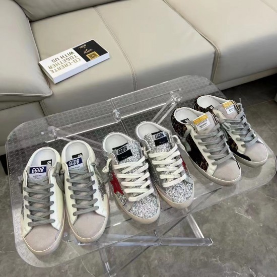 GGDB Shoes Collection
Women 35-41
Men 39-45