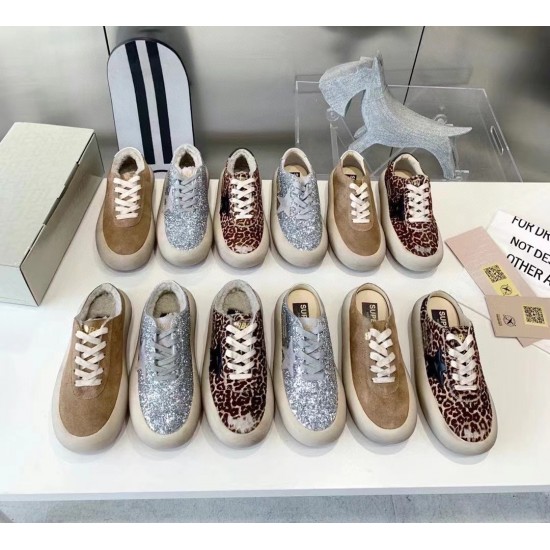 GGDB Shoes Collection
Women 35-41
Men 39-45