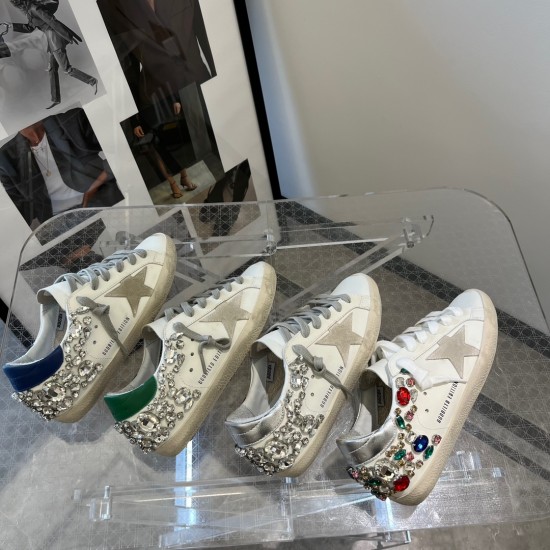 GGDB Shoes Collection
Women 35-41
Men 39-45