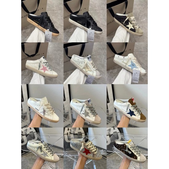 GGDB Shoes Collection
Women 35-41
Men 39-45