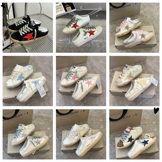 GGDB Shoes Collection
Women 35-41
Men 39-45